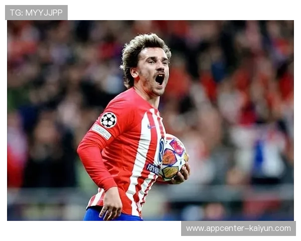 格列兹曼马竞生涯关键球集锦，法国核心的领袖价值