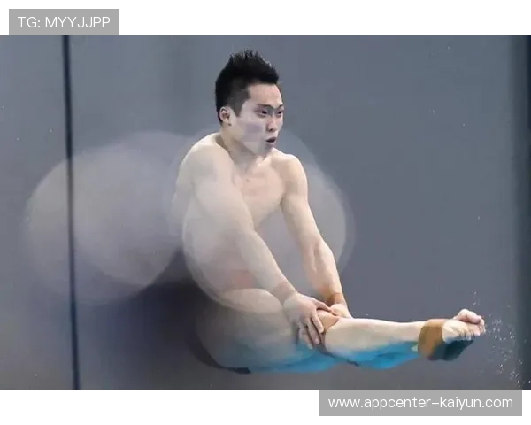 中国男子跳水运动员王宗源：AI提供个性化训练方案，数据分析全面便捷